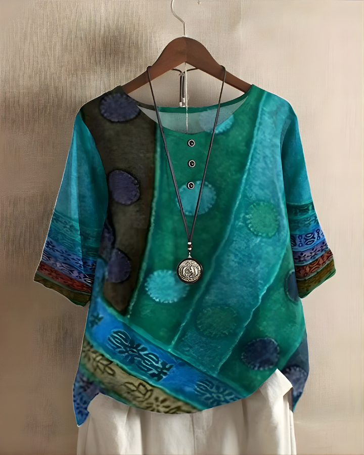 Amelia™  Classic Boho Top