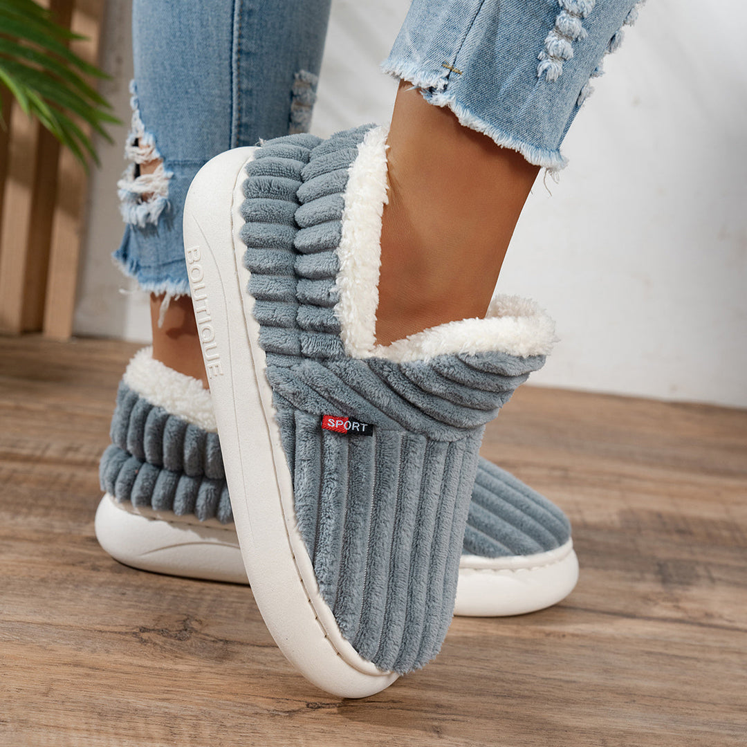 Alamodara™ | Cozy Winter Slippers