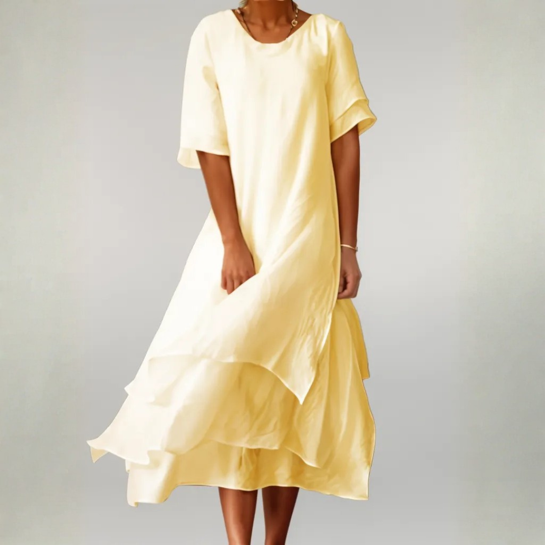 Eloise - Elegant Long Dress