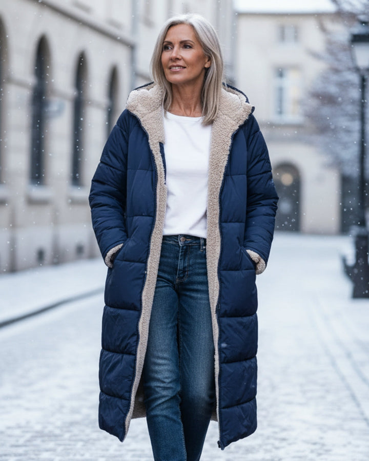 Elyra | Comfortable Coat