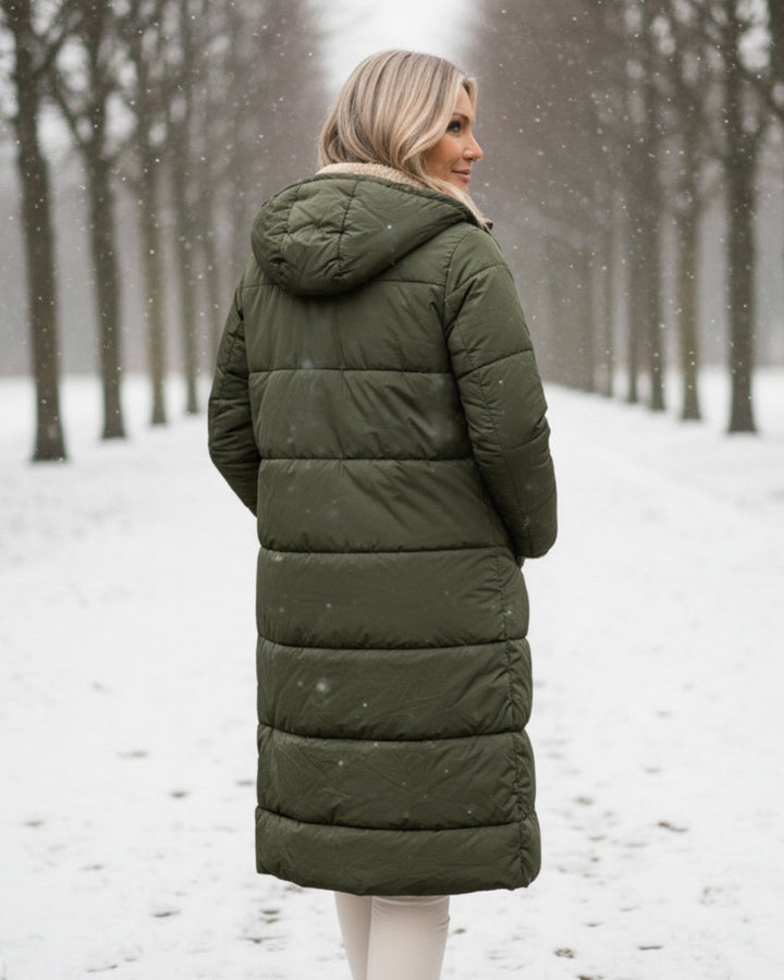 Elyra | Comfortable Coat