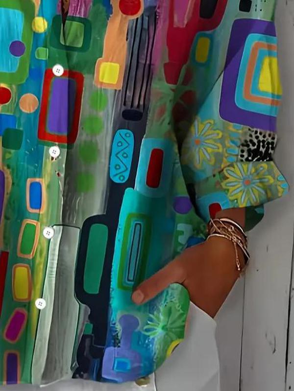 Everly™ Sophisticated Button-Up Shirt