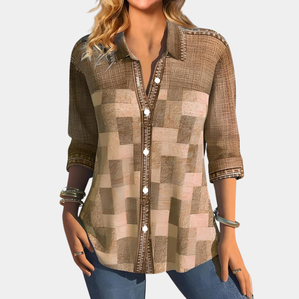 Amber™ Casual Women's Blouse