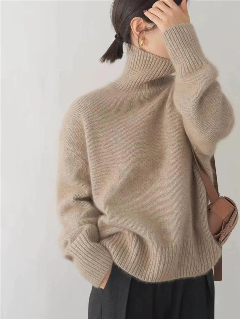 Palomayrah | Warm & Cozy Sweater