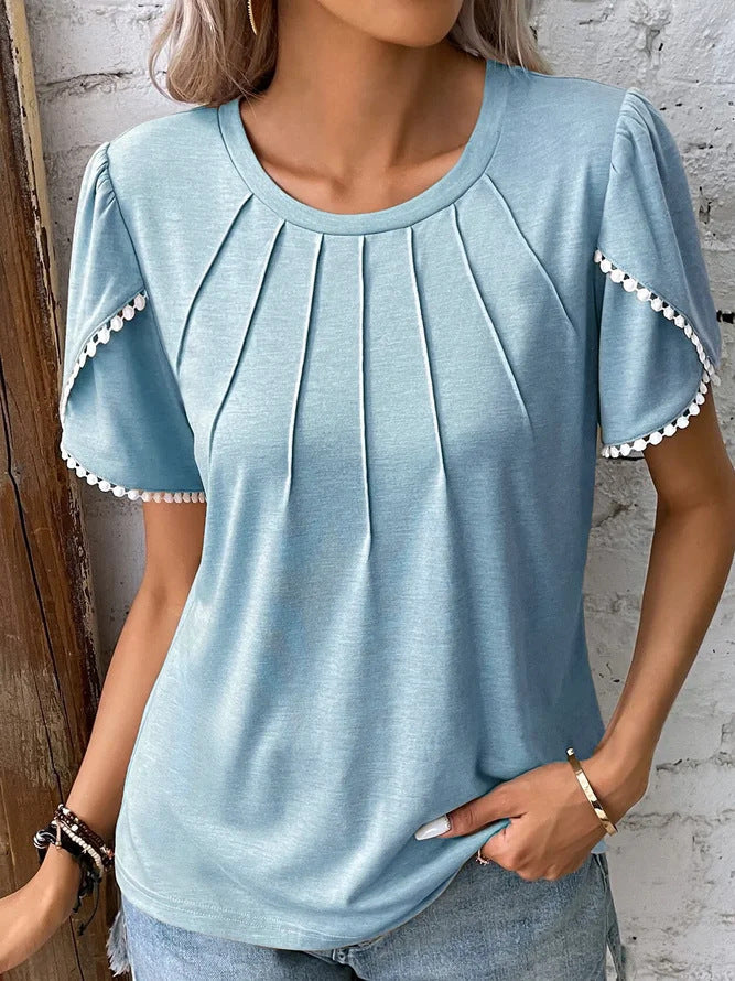 Evangeline™ Comfortable and Trendy Top