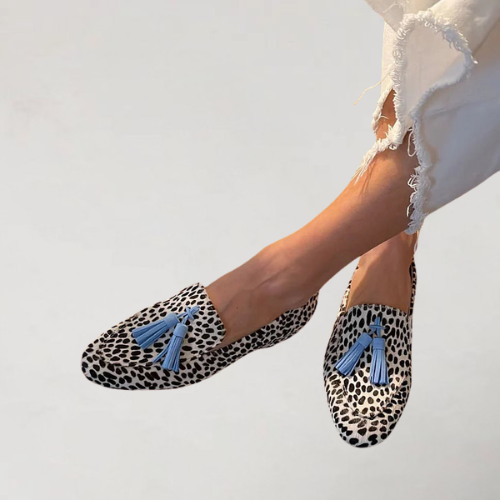 Tinsley™ | Loafer with Dots