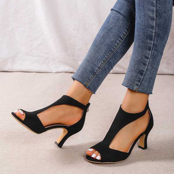 sabrina - Orthopedic Heeled Sandals