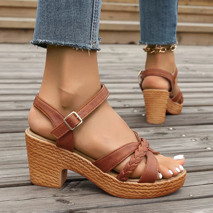 Volmena - Adjustable Women's Sandals