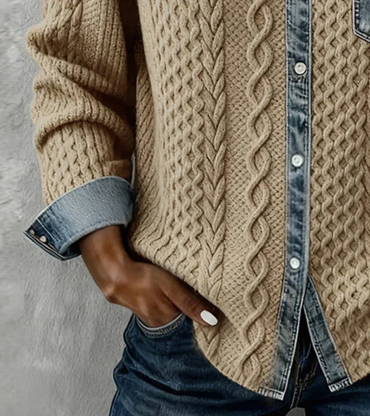 Kaori | Sophisticated Blouse