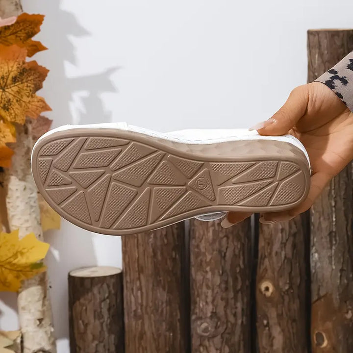 Rowella – Elegant Wedge Sandal