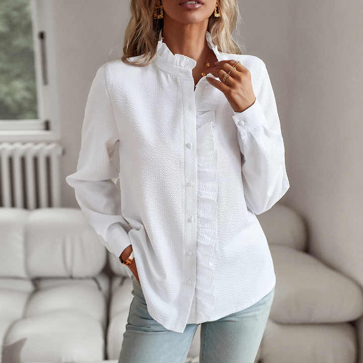Sara™ - Elegant Blouse